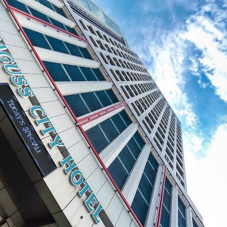 Baguss City Hotel Johor Bahru Exterior foto