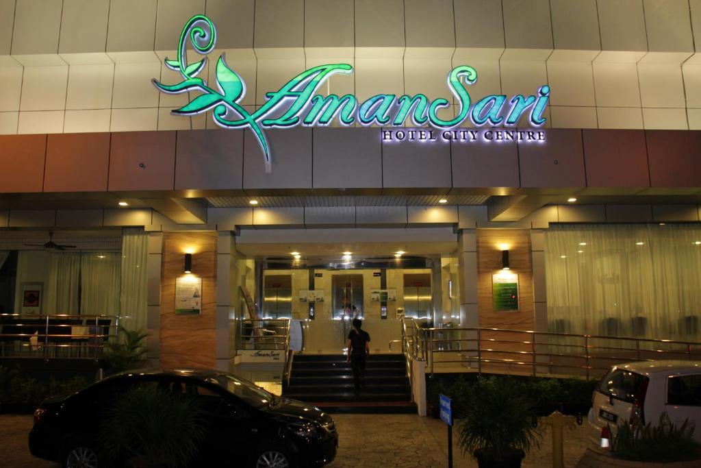 Baguss City Hotel Johor Bahru Exterior foto