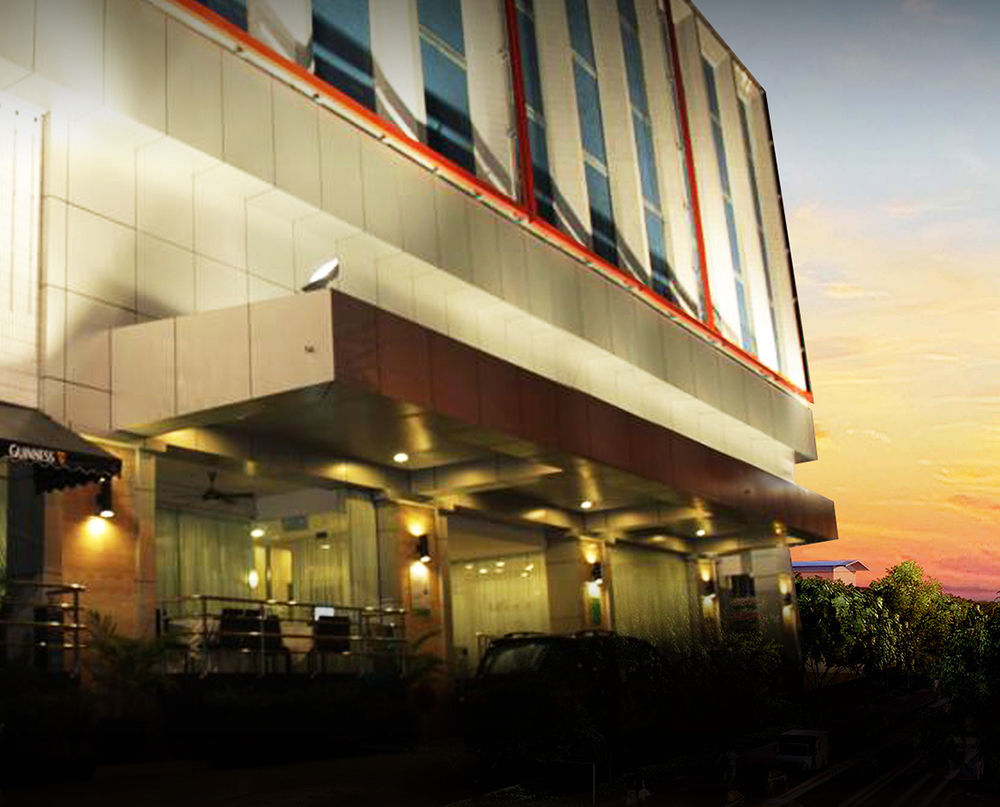 Baguss City Hotel Johor Bahru Exterior foto