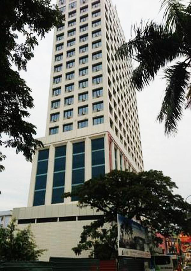 Baguss City Hotel Johor Bahru Exterior foto