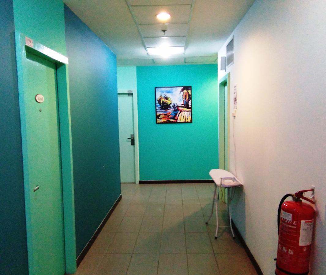 Baguss City Hotel Johor Bahru Exterior foto