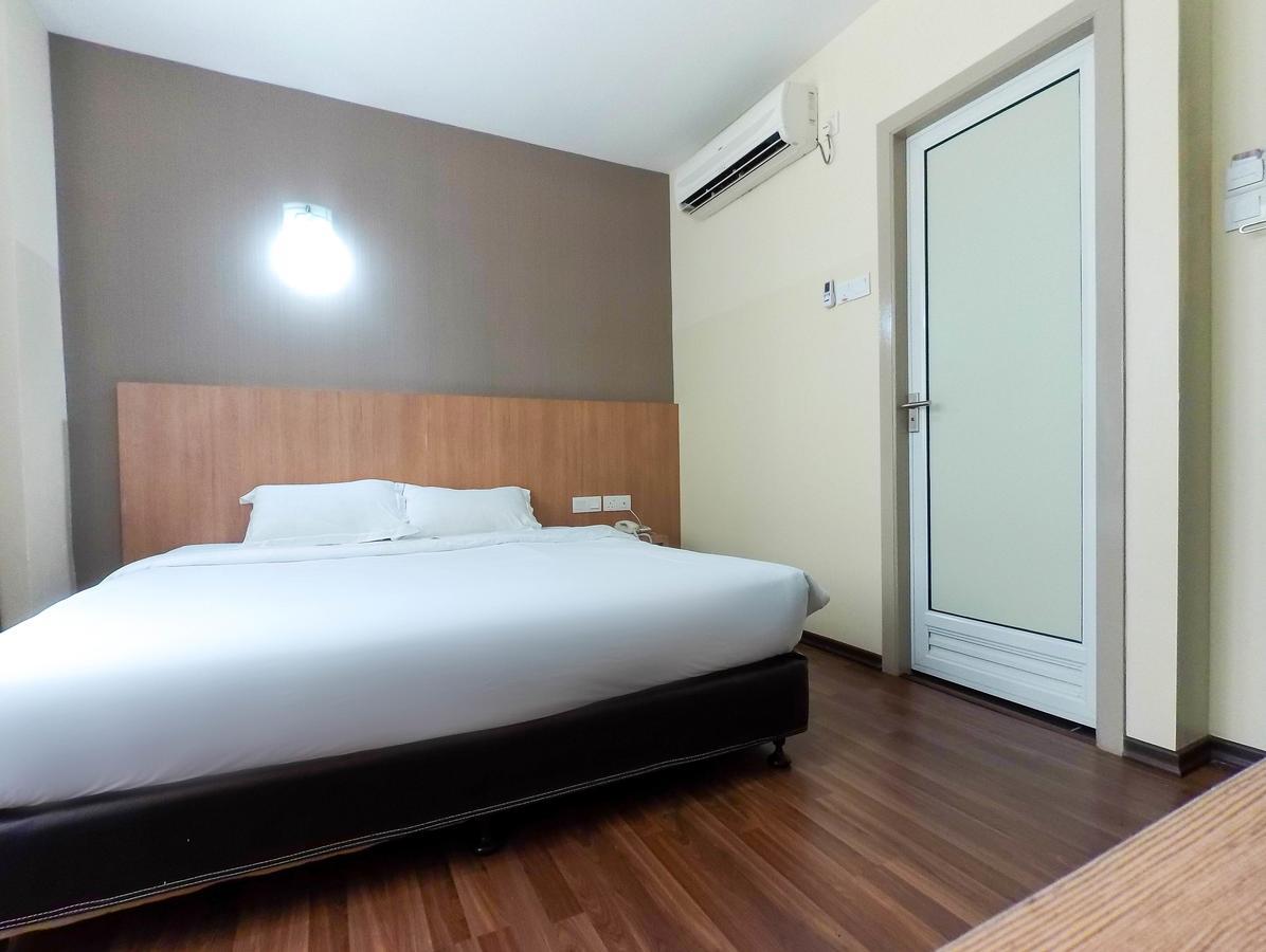 Baguss City Hotel Johor Bahru Exterior foto