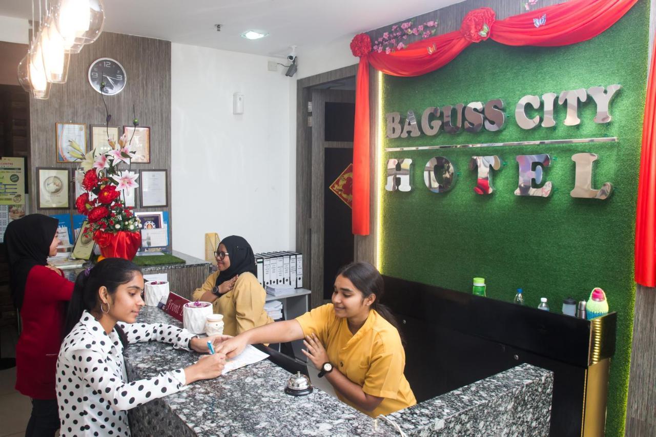 Baguss City Hotel Johor Bahru Exterior foto