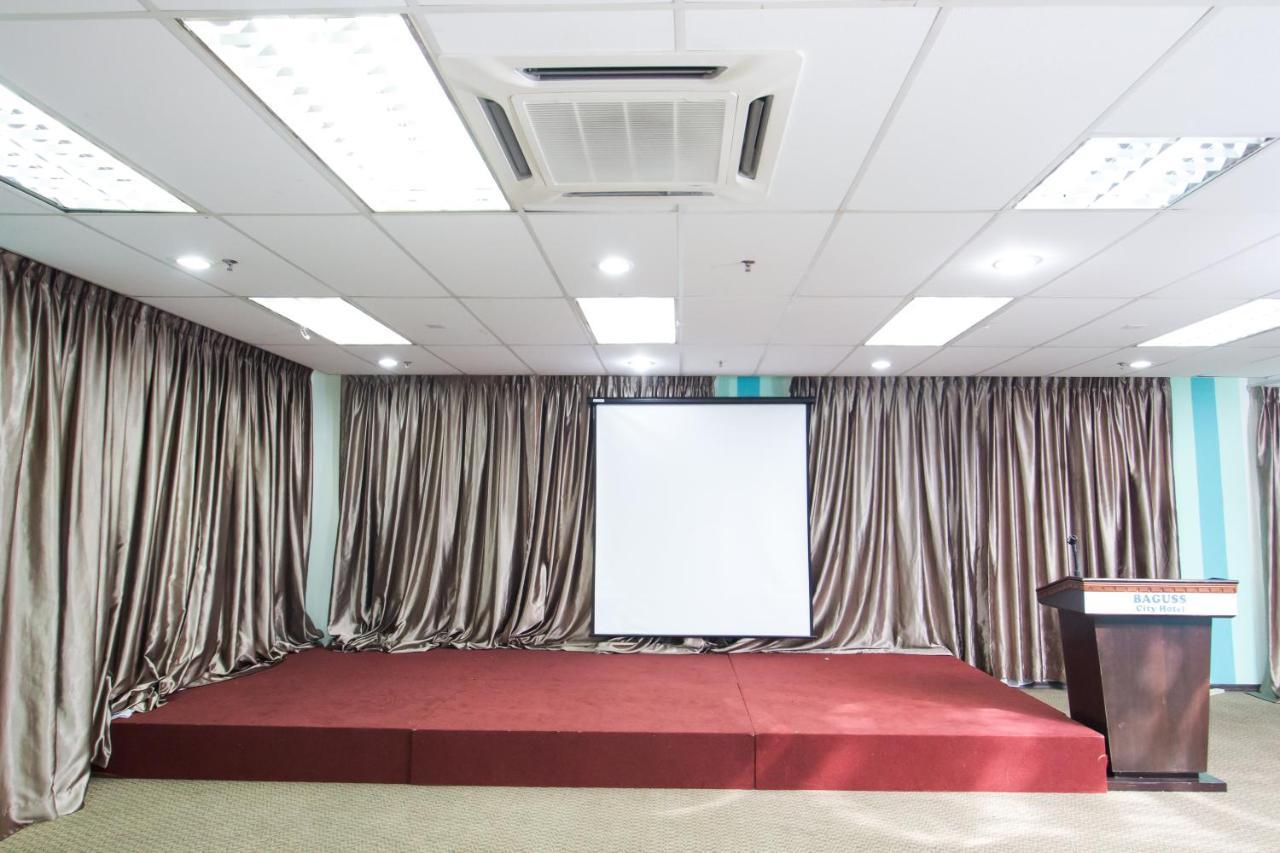 Baguss City Hotel Johor Bahru Exterior foto